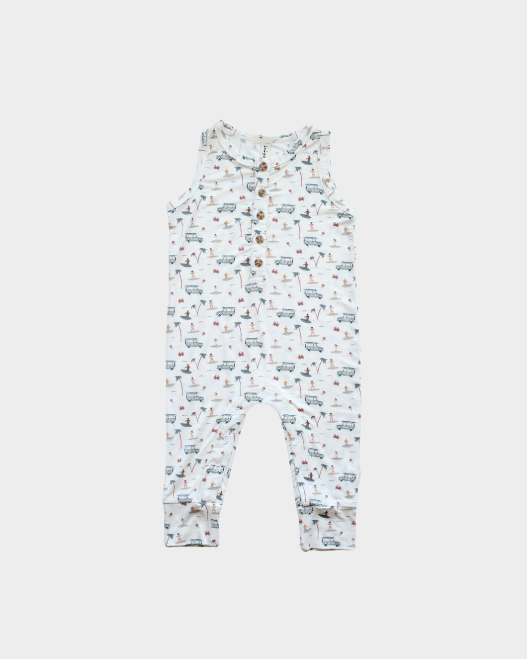 Babysprouts Surf Romper
