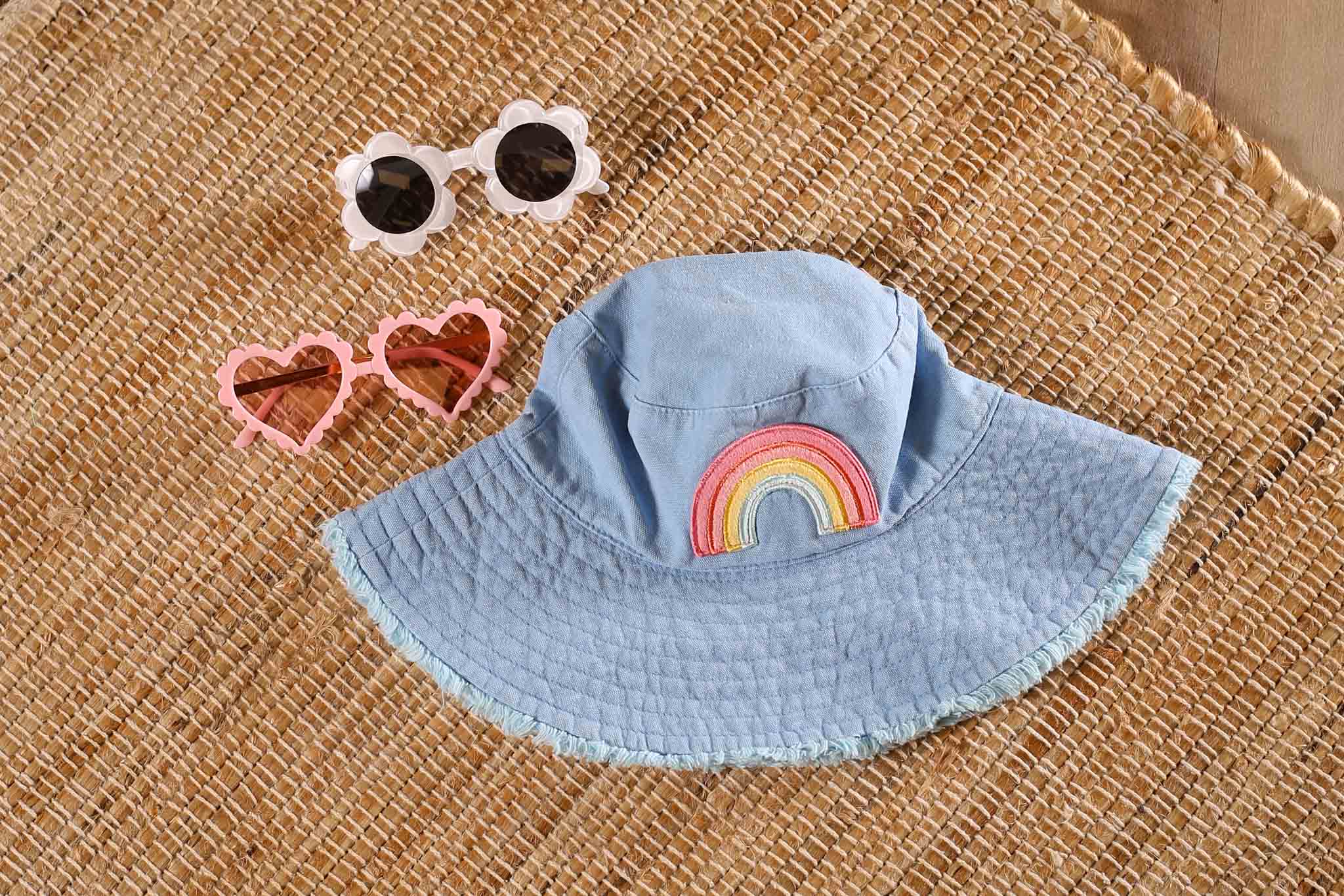 Children Bucket Hats