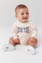 Load image into Gallery viewer, Love You Romper
