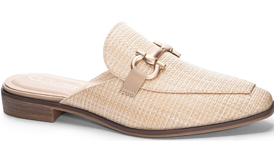 Straw Mule