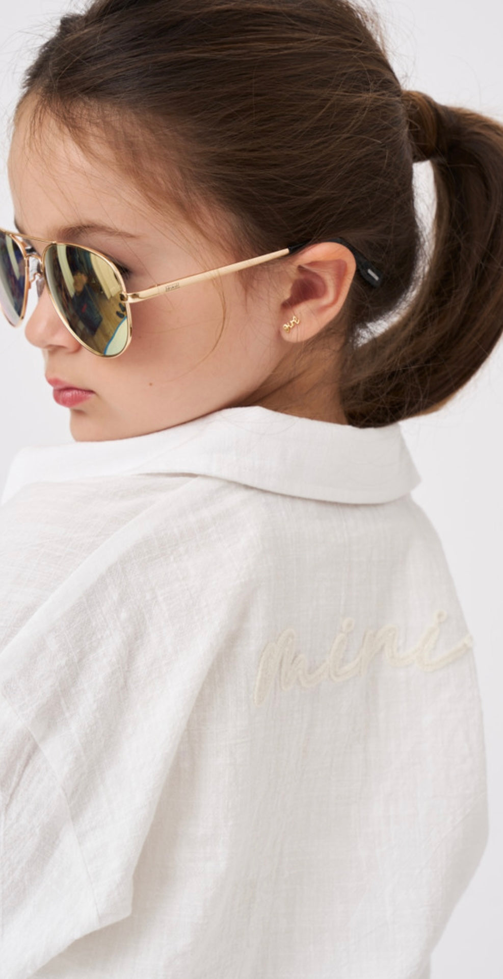 MINI Beach Shirt