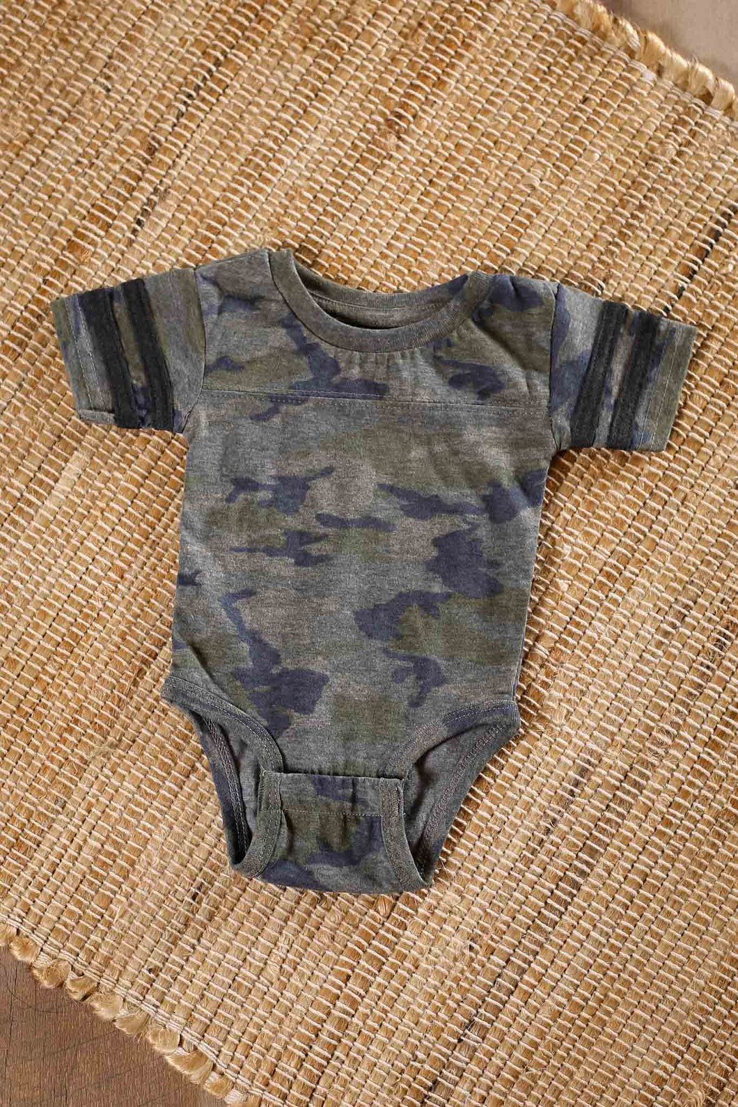 Camo Onesie