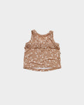 Babysprouts Daisy Ruffle Tank