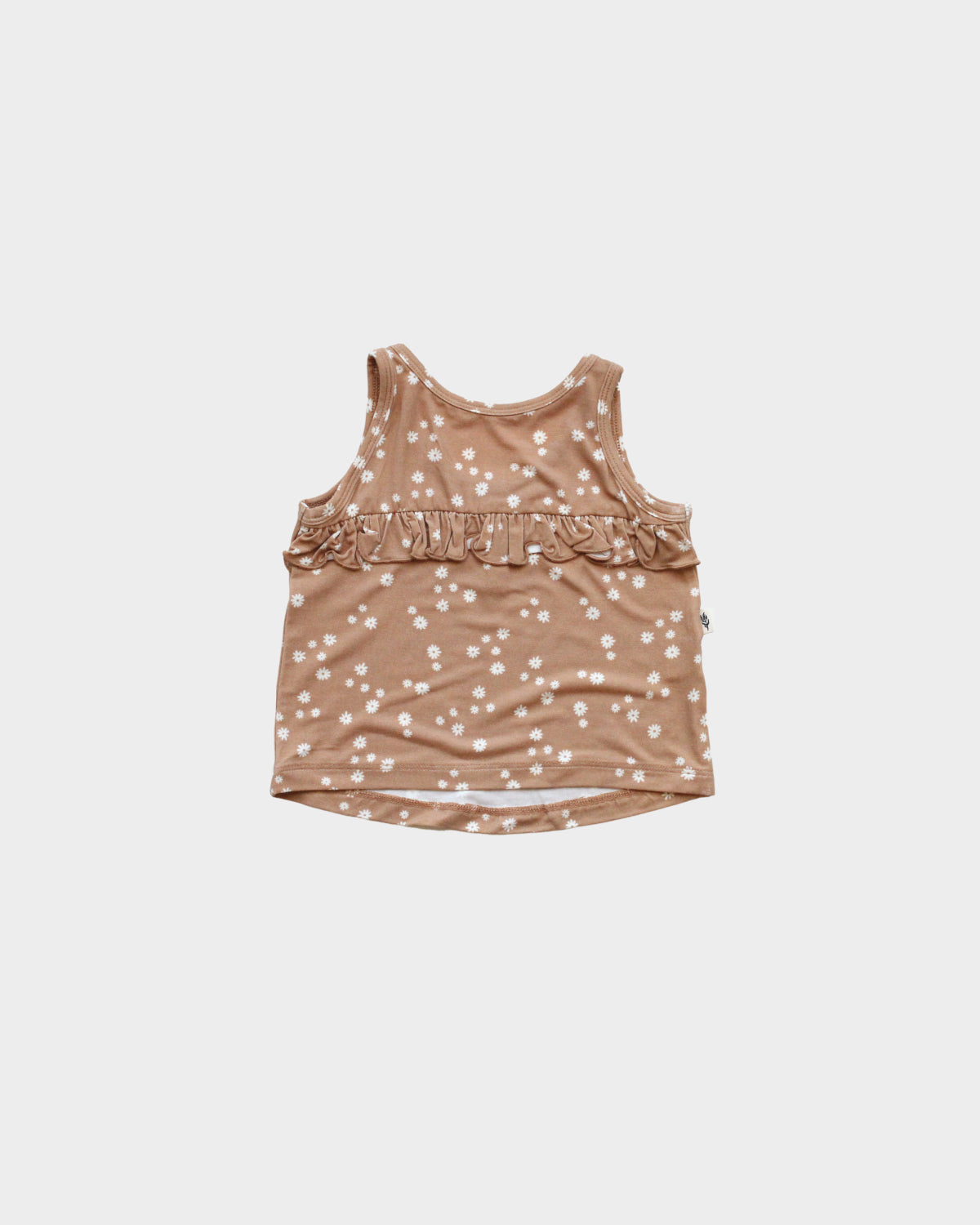 Babysprouts Daisy Ruffle Tank