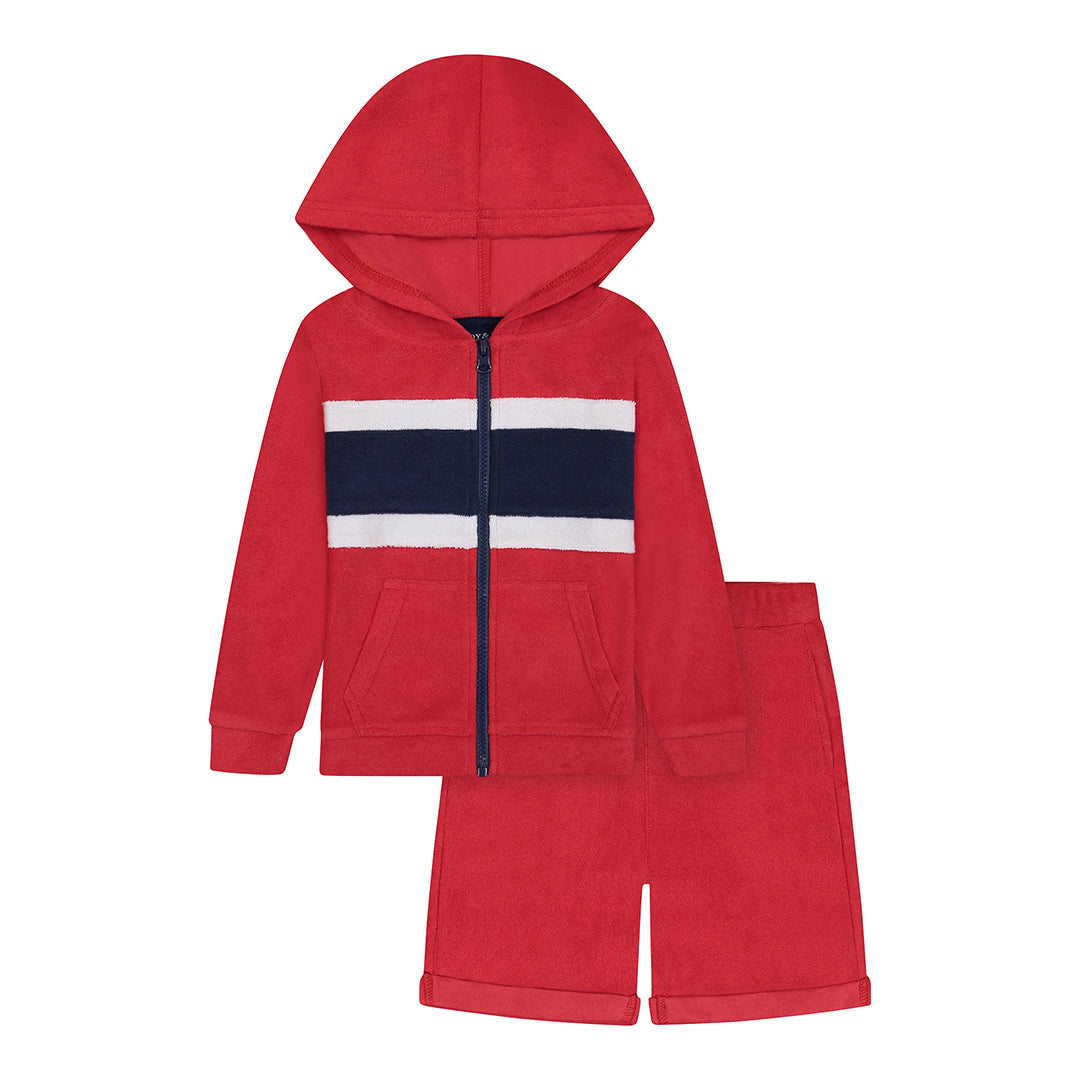 Vacation Mode Hoodie Set